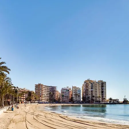 Sunny Playa Del Cura