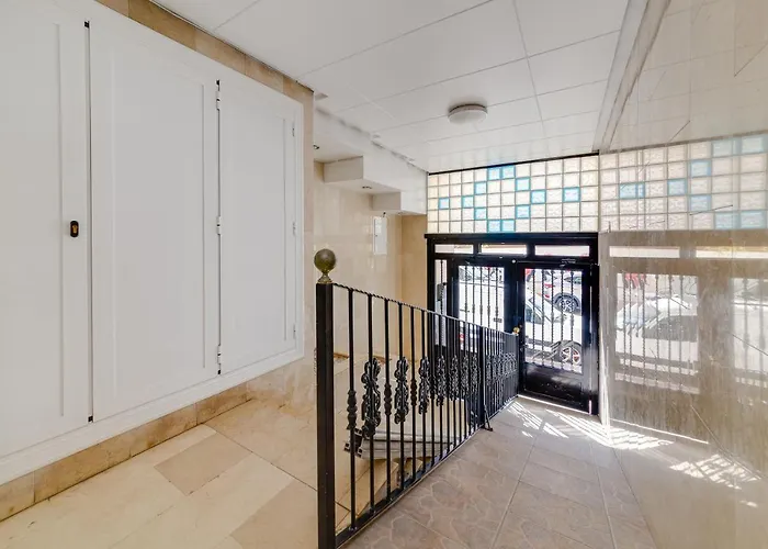 Sunny Playa Del Cura Apartment Torrevieja