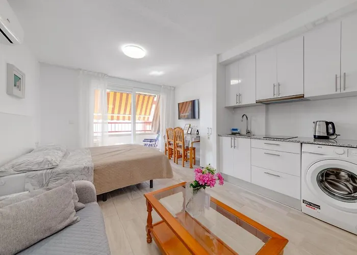 Sunny Playa Del Cura Torrevieja