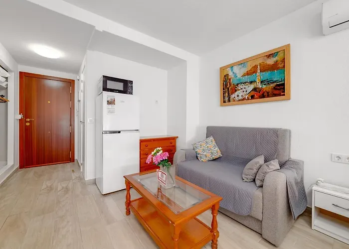 Apartment Sunny Playa Del Cura Torrevieja