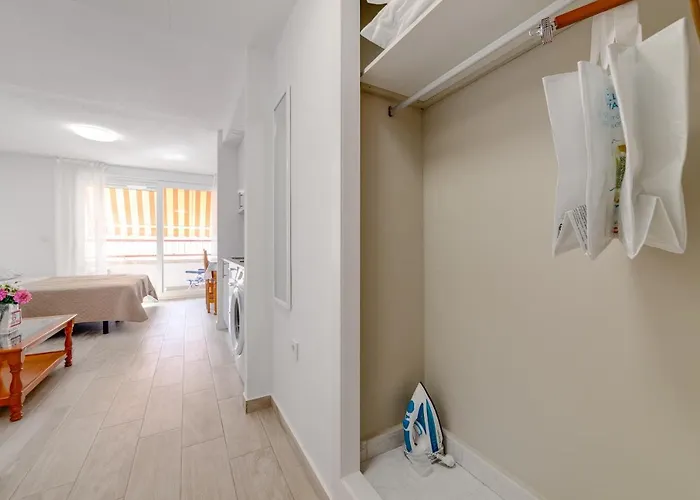 Sunny Playa Del Cura Apartment Torrevieja