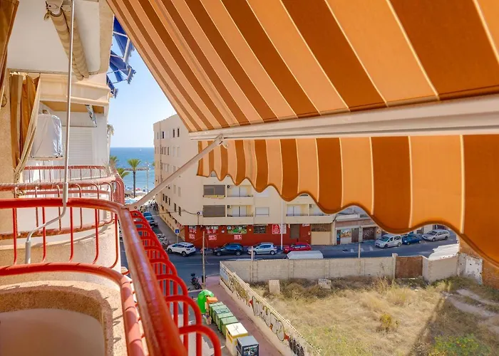 Sunny Playa Del Cura