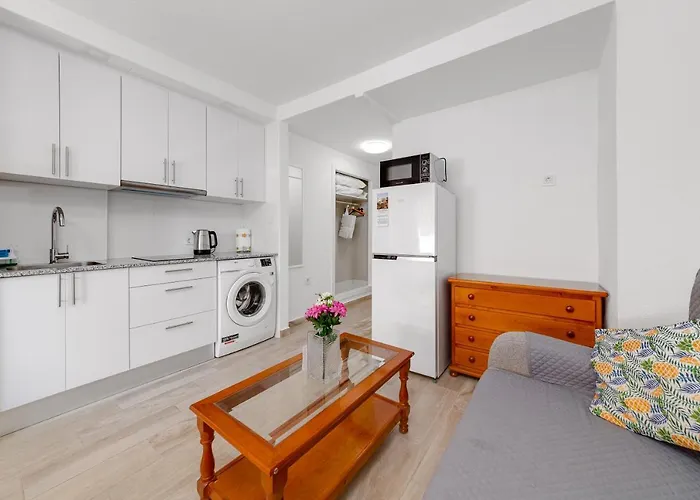 Apartment Sunny Playa Del Cura *