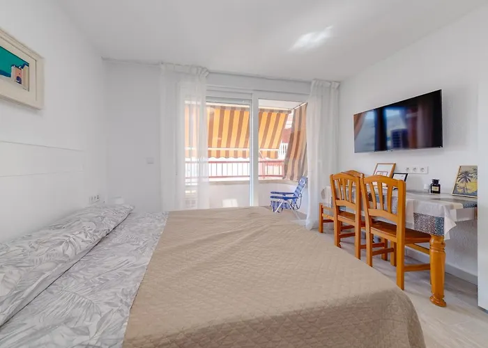 Sunny Playa Del Cura Apartment Torrevieja