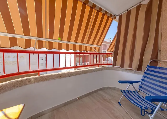 Sunny Playa Del Cura Apartment