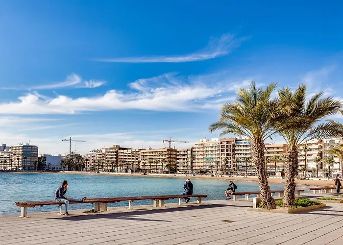 Sunny Playa Del Cura Torrevieja