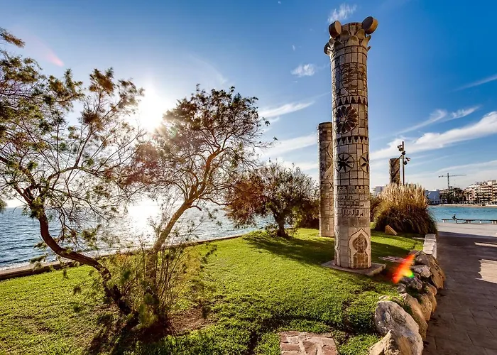 Sunny Playa Del Cura Apartment Torrevieja