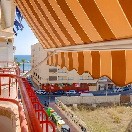 Sunny Playa Del Cura