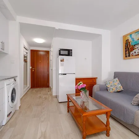 Sunny Playa Del Cura