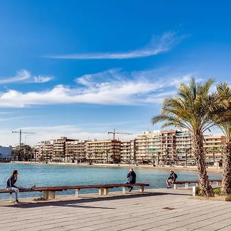 Sunny Playa Del Cura Torrevieja